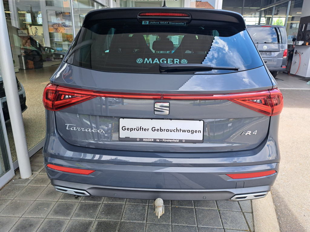 Seat Tarraco