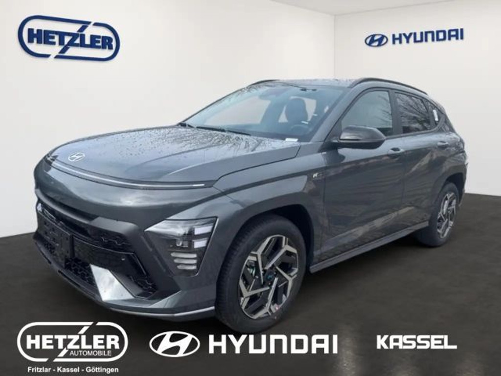 Hyundai Kona 2WD N Line