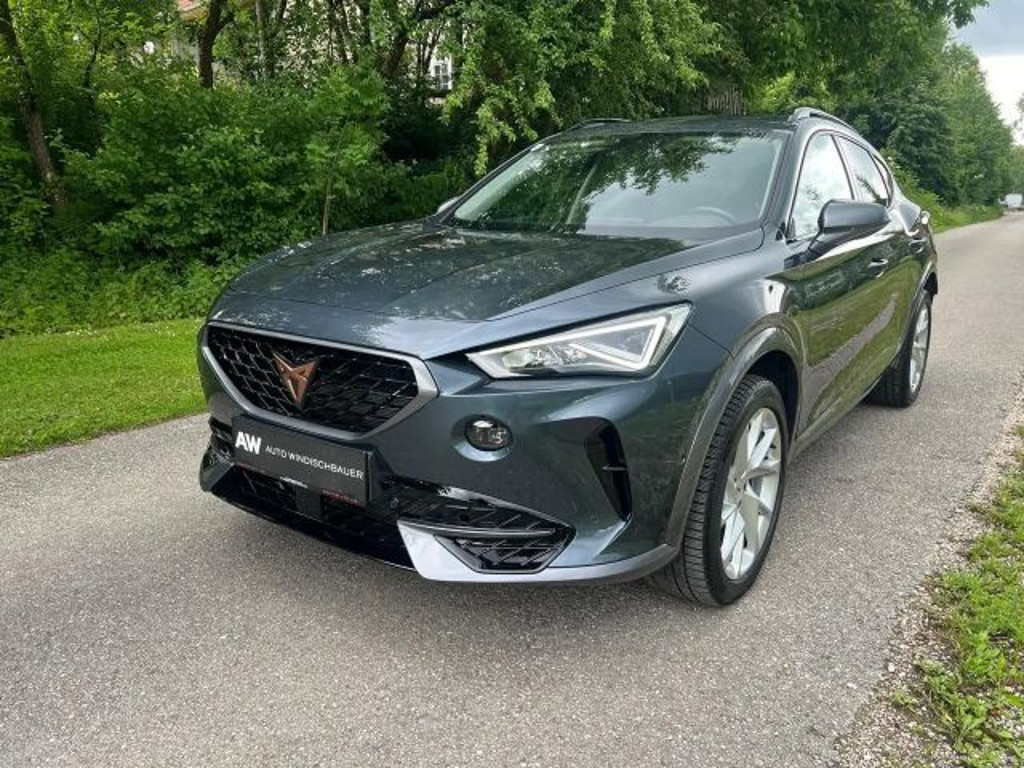Cupra Formentor 4Drive DSG