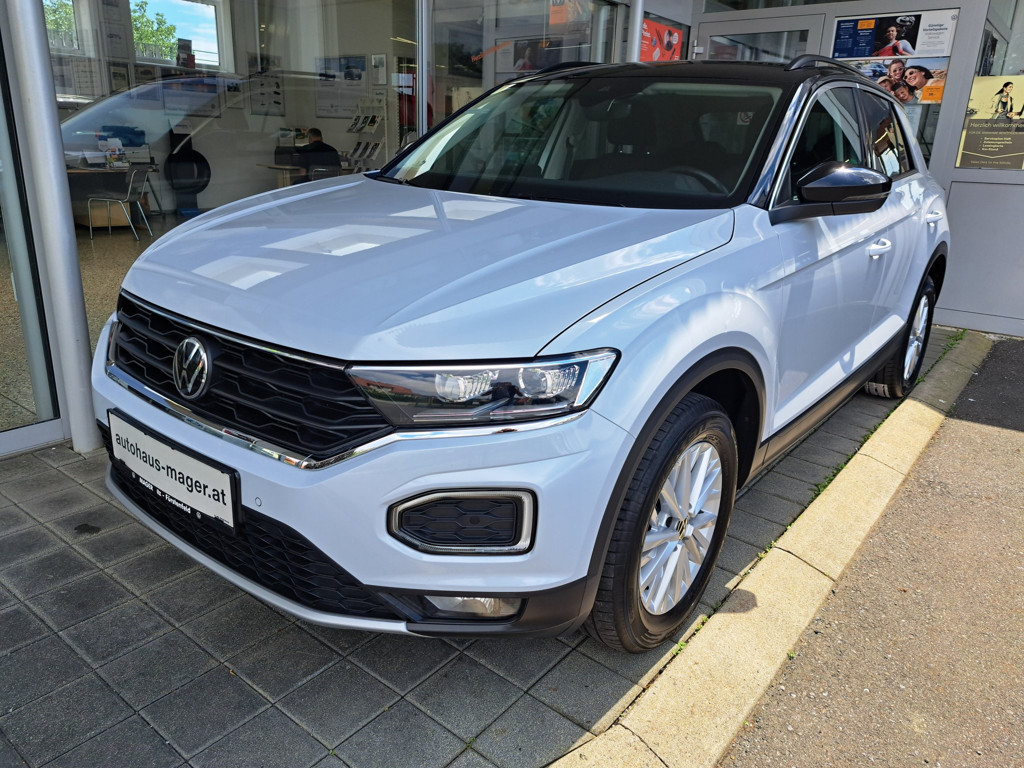 Volkswagen T-Roc Design TSI
