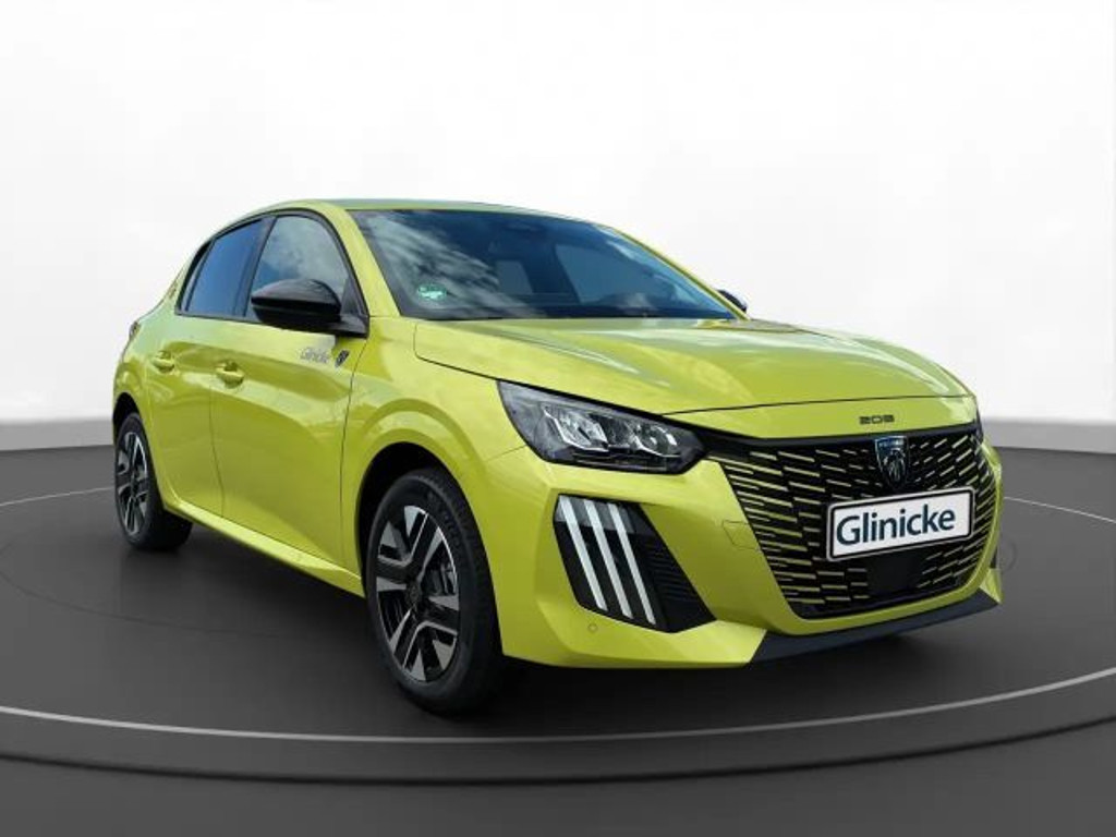 Peugeot e-208