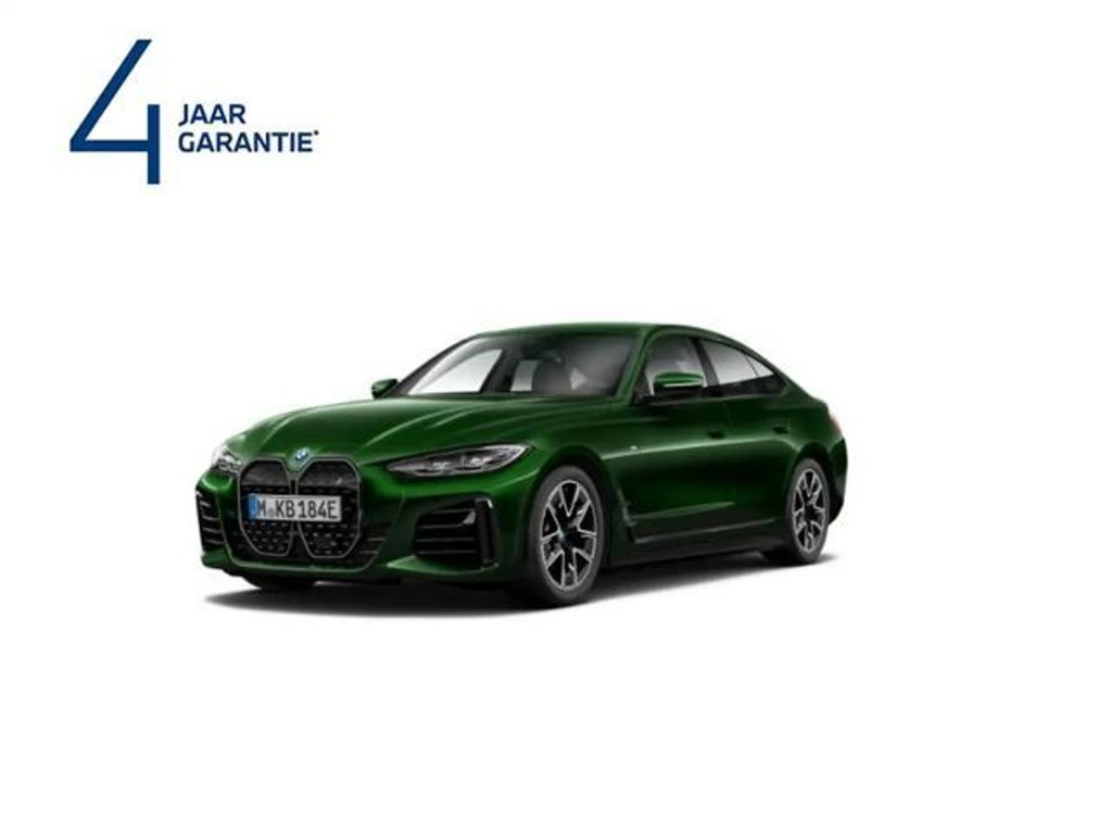 BMW i4 M-Sport Gran Coupé Sedan eDrive40