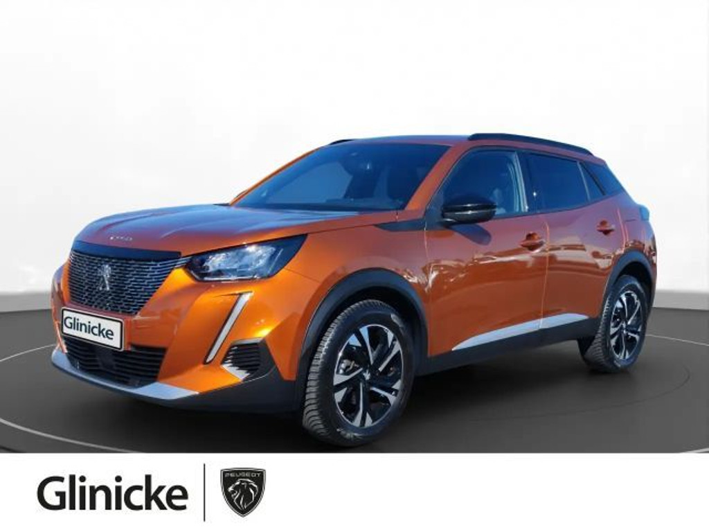Peugeot 2008 Allure Pack PureTech