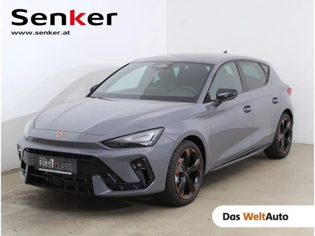 Cupra Leon DSG