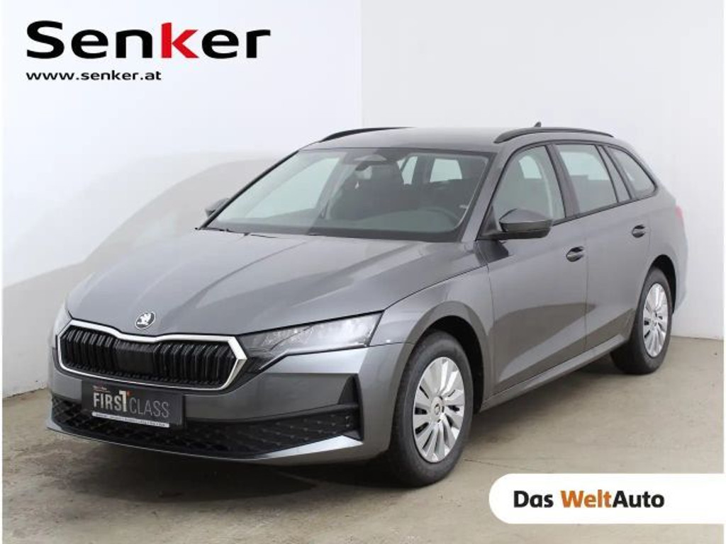 Skoda Octavia Essence TSI