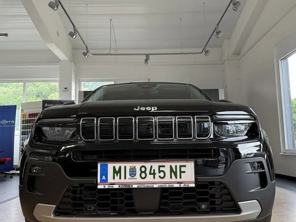 Jeep Avenger