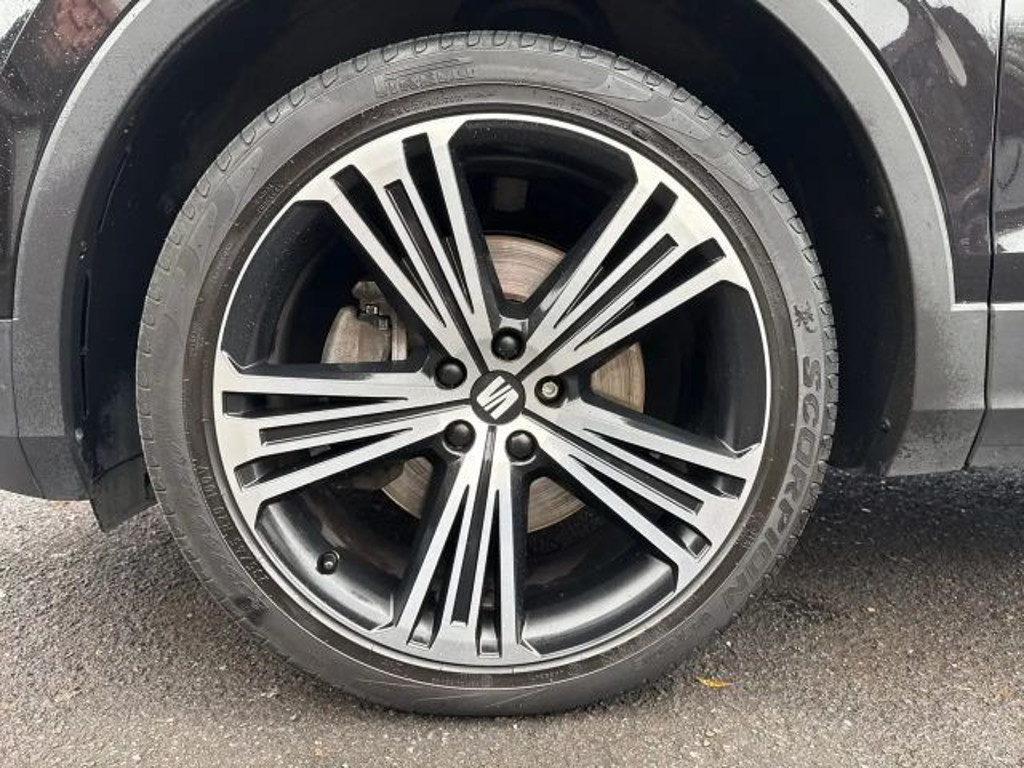 Seat Tarraco