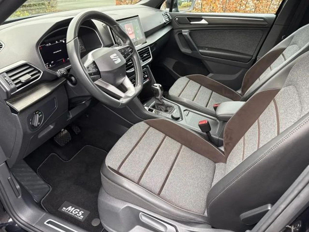Seat Tarraco