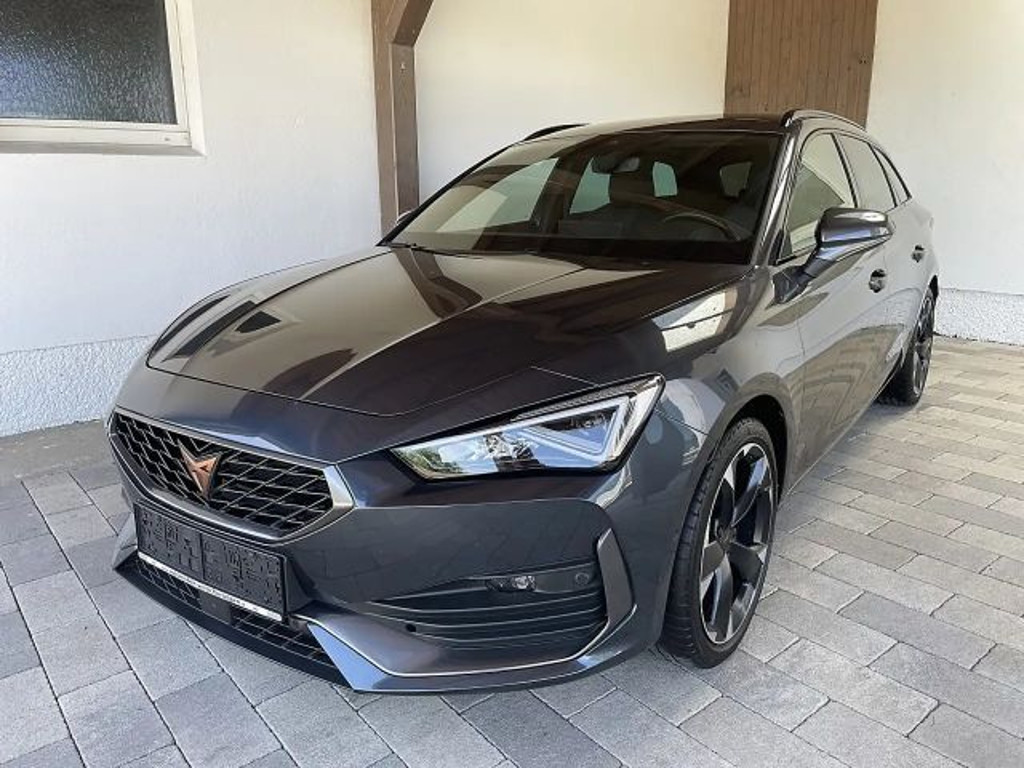 Cupra Leon
