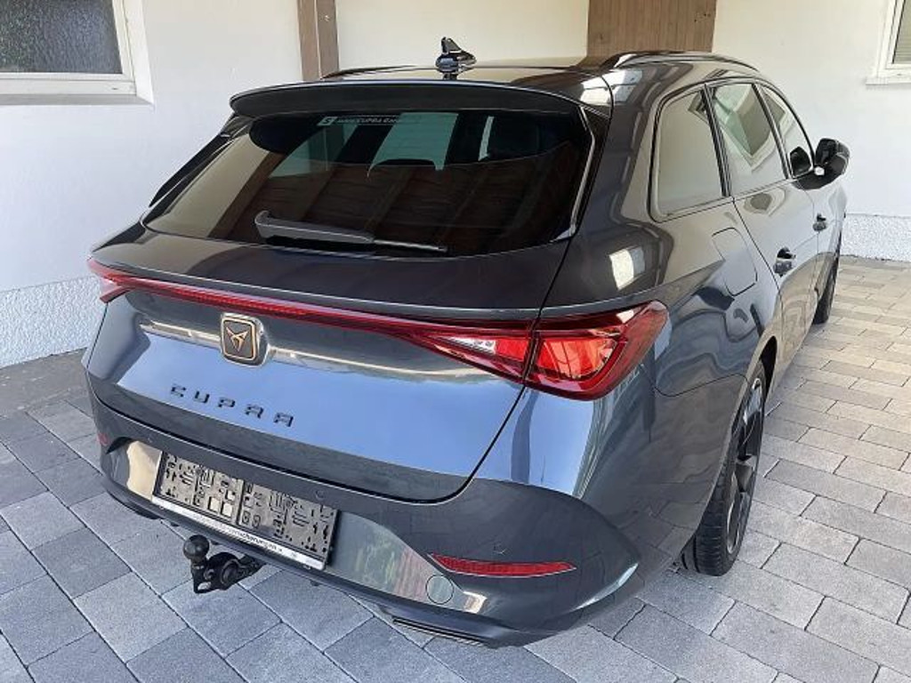 Cupra Leon