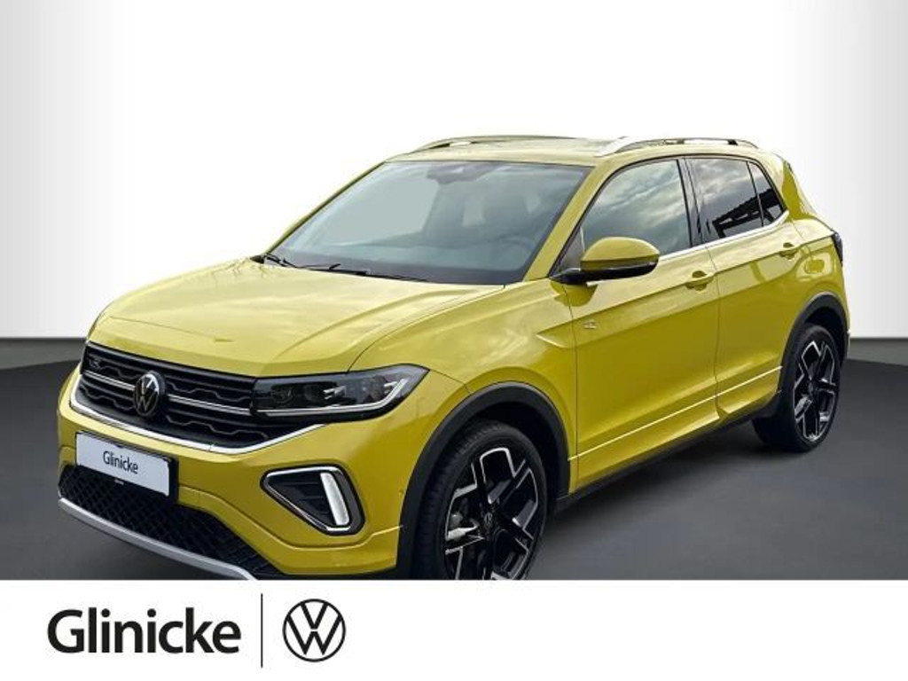 Volkswagen T-Cross DSG R-Line 1.5 TSI