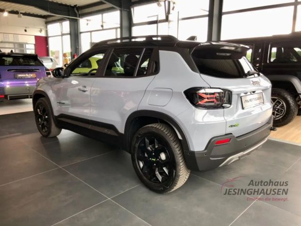 Jeep Avenger