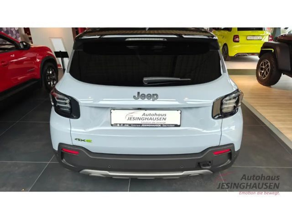 Jeep Avenger