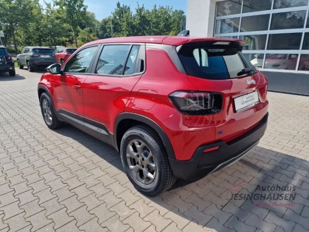 Jeep Avenger