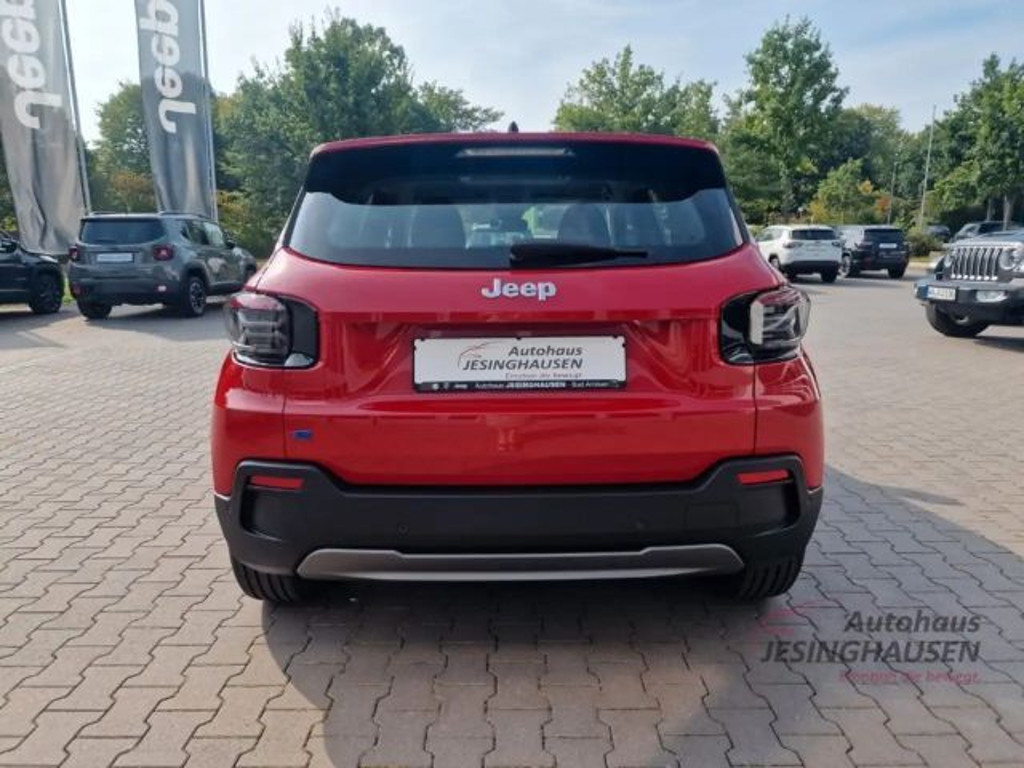 Jeep Avenger