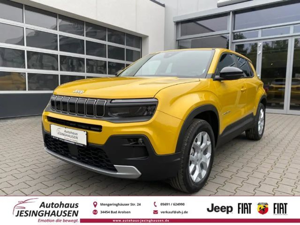 Jeep Avenger