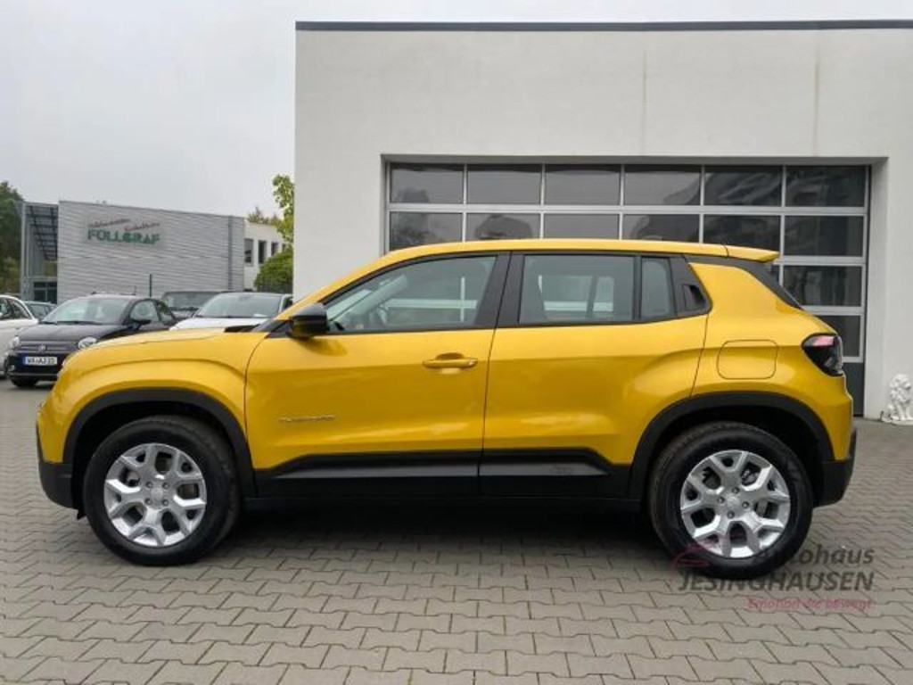Jeep Avenger