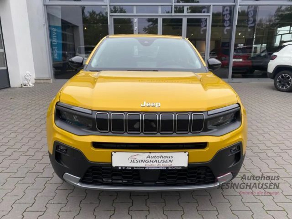 Jeep Avenger