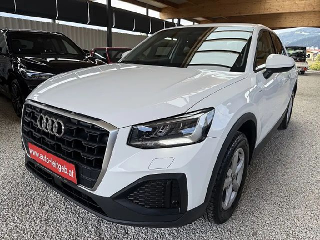 Audi Q2 30 TFSI