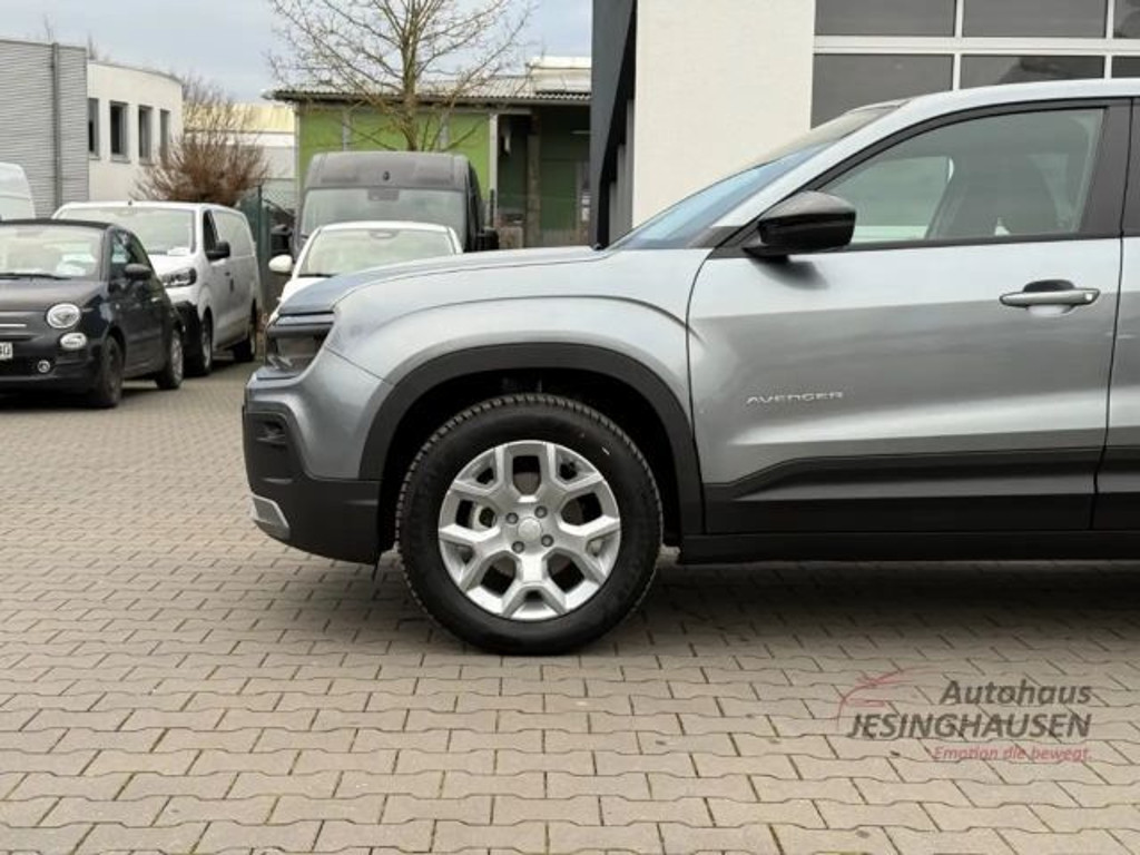 Jeep Avenger