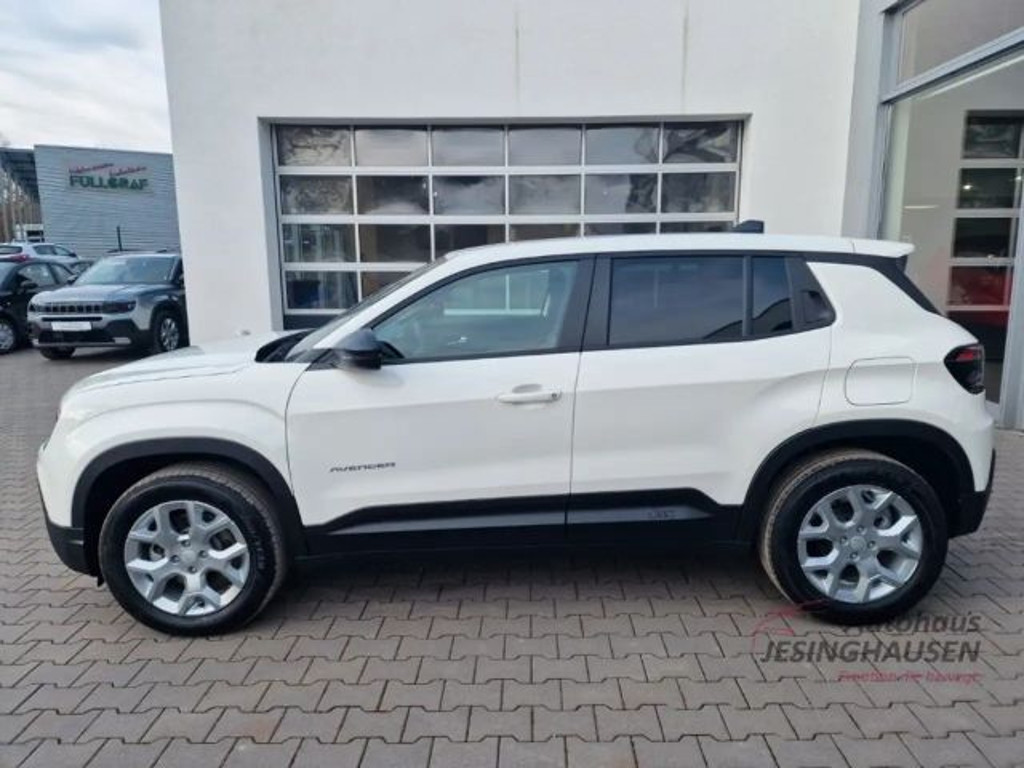 Jeep Avenger