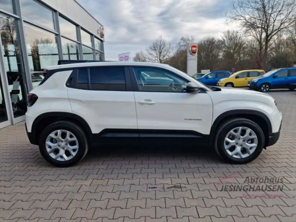Jeep Avenger