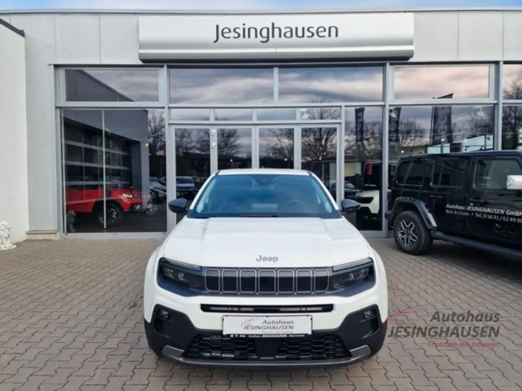 Jeep Avenger