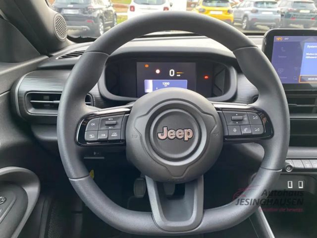 Jeep Avenger