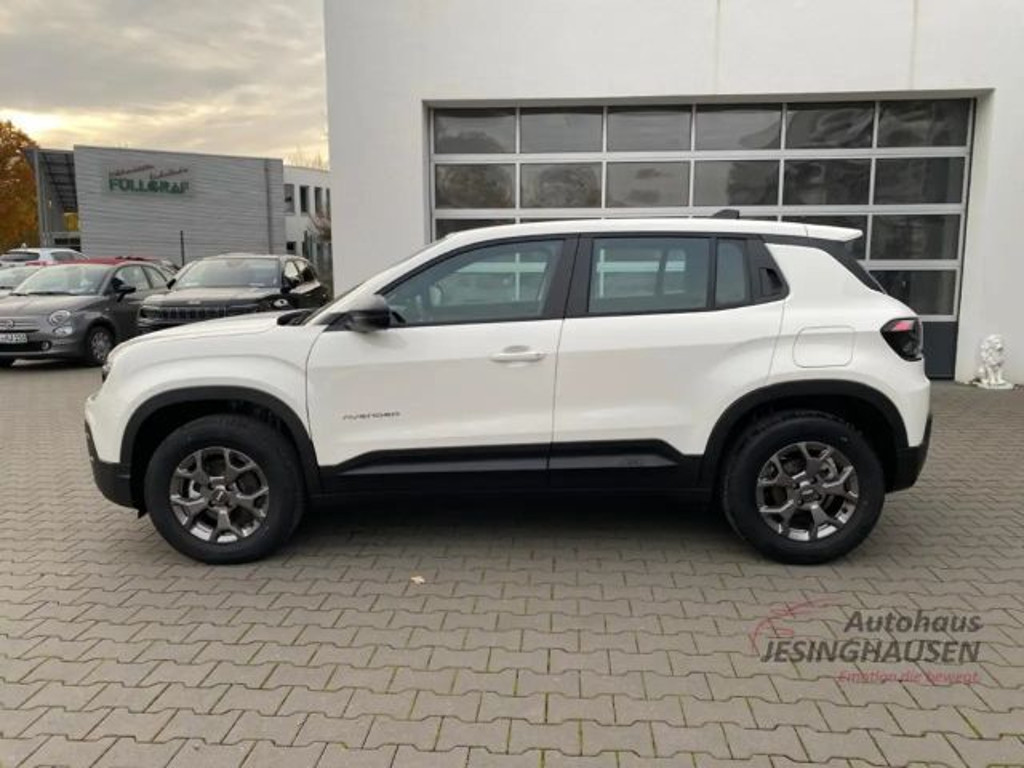 Jeep Avenger