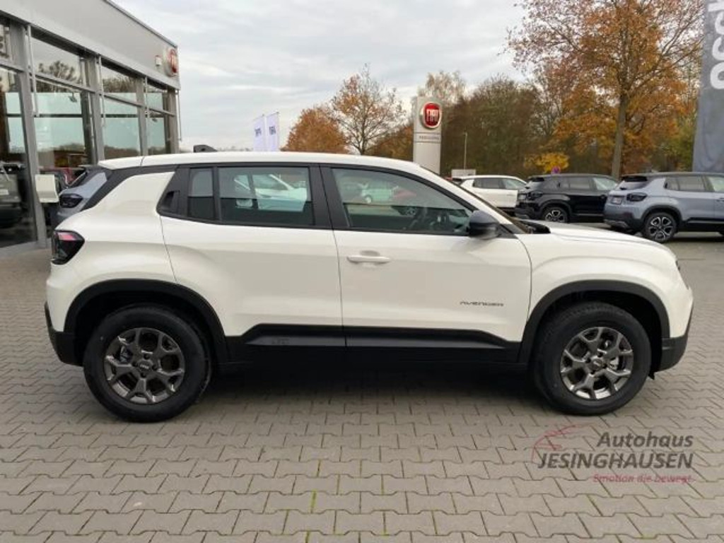 Jeep Avenger