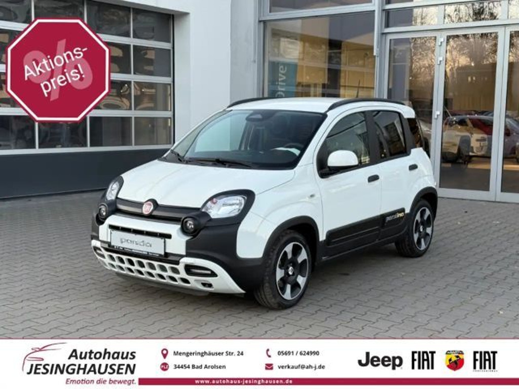Fiat Panda Cross