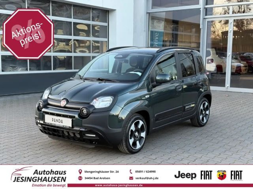 Fiat Panda Cross