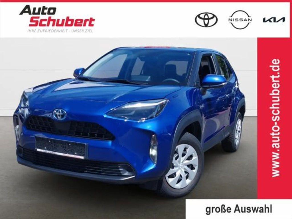 Toyota Yaris Cross Comfort Hatchback Hybride