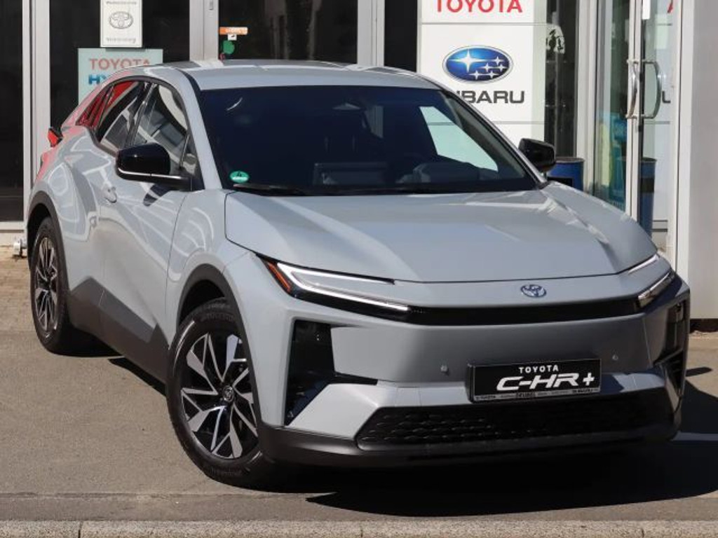 Toyota C-HR 165 kW Teamplayer