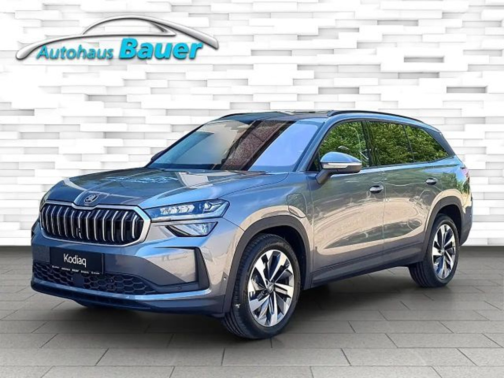Skoda Kodiaq iV PlugIn-Hybrid Selection