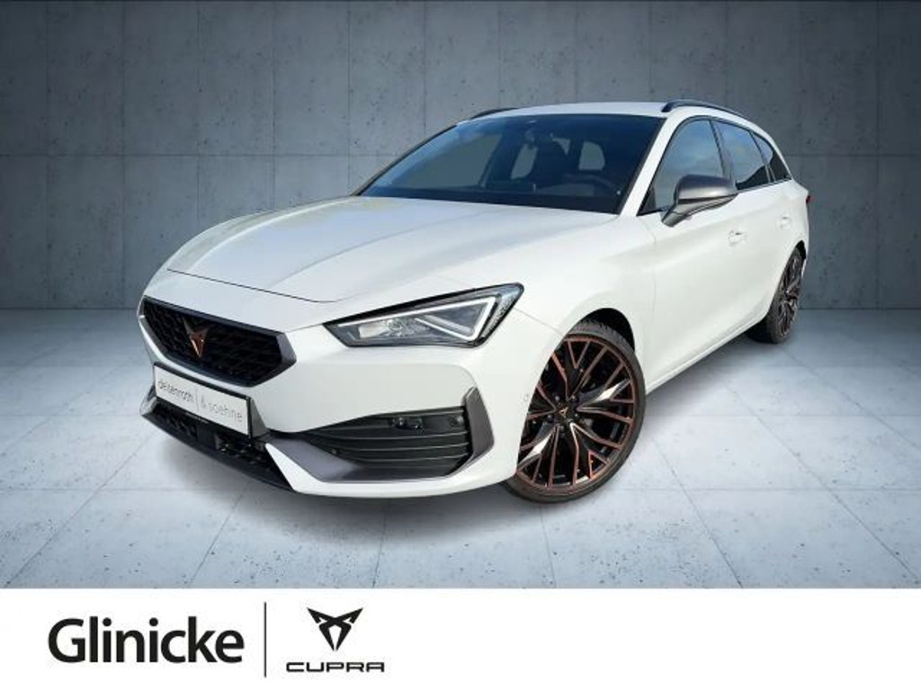 Cupra Leon Sportstourer 2.0 TSI VZ