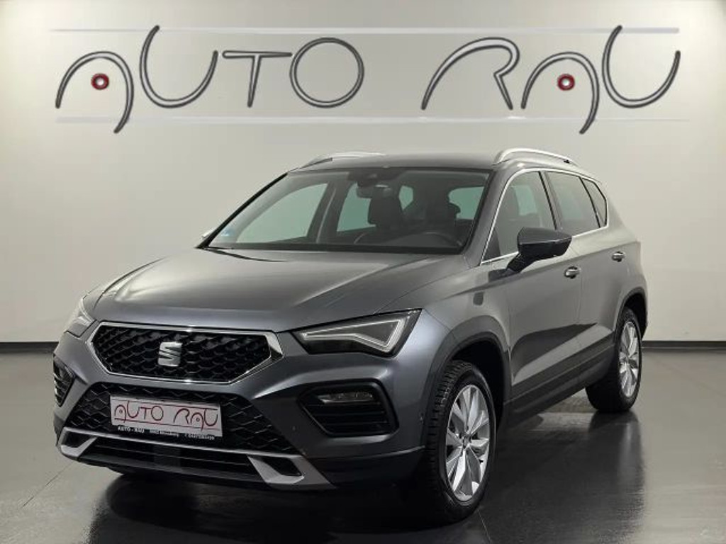 Seat Ateca Style 2.0 TDI 4Drive DSG