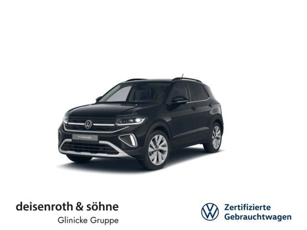 Volkswagen T-Cross DSG Style 1.5 TSI