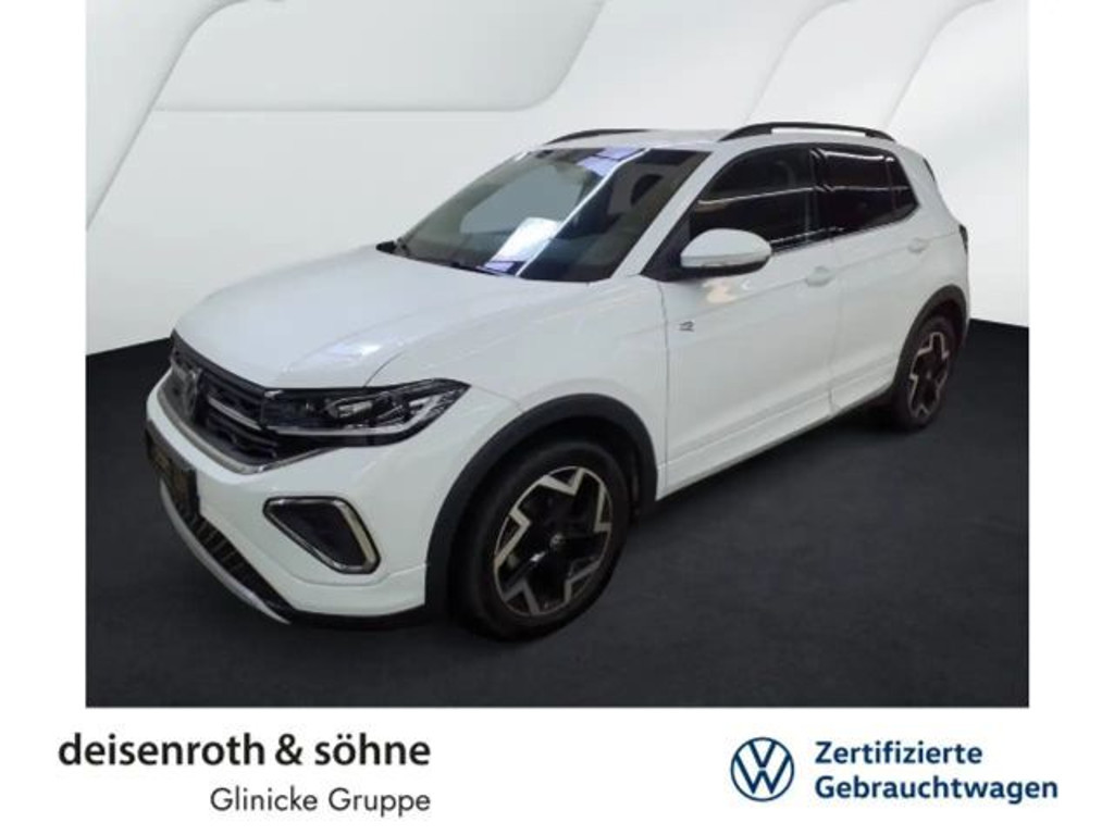Volkswagen T-Cross DSG R-Line 1.5 TSI