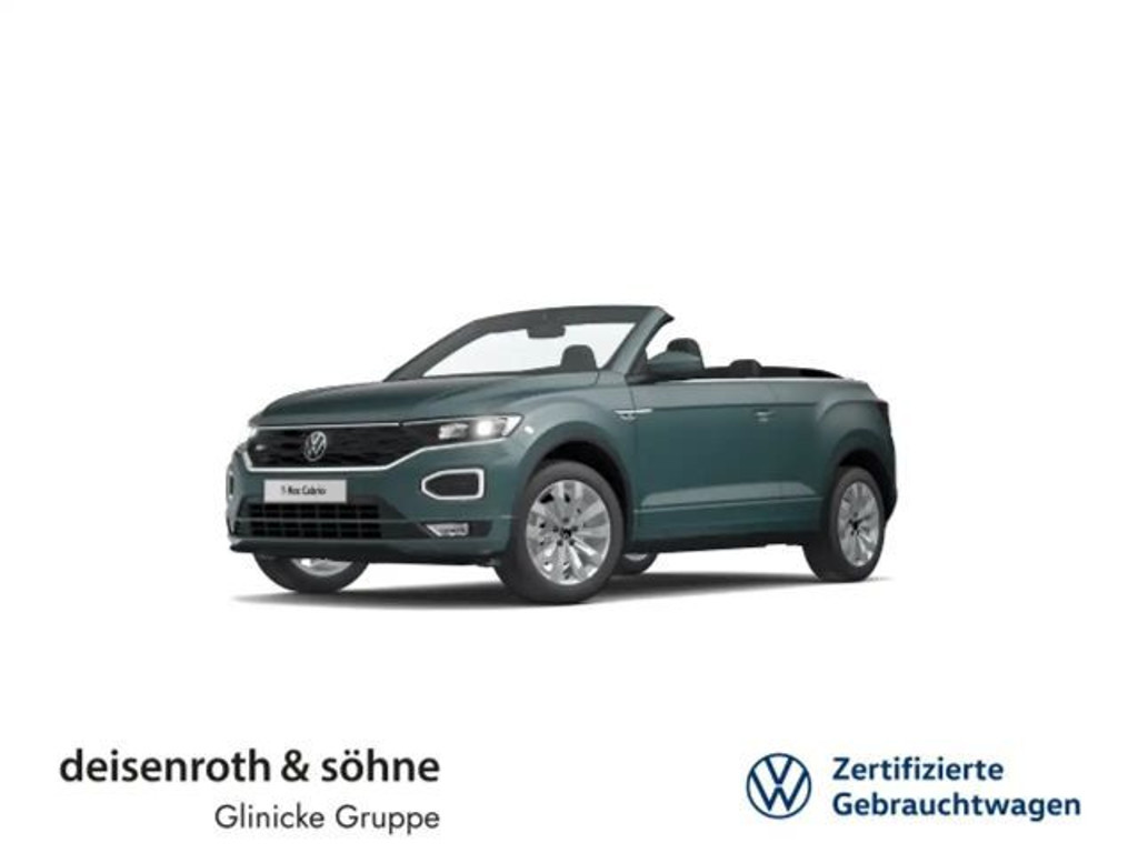Volkswagen T-Roc Cabriolet R-Line 1.5 TSI