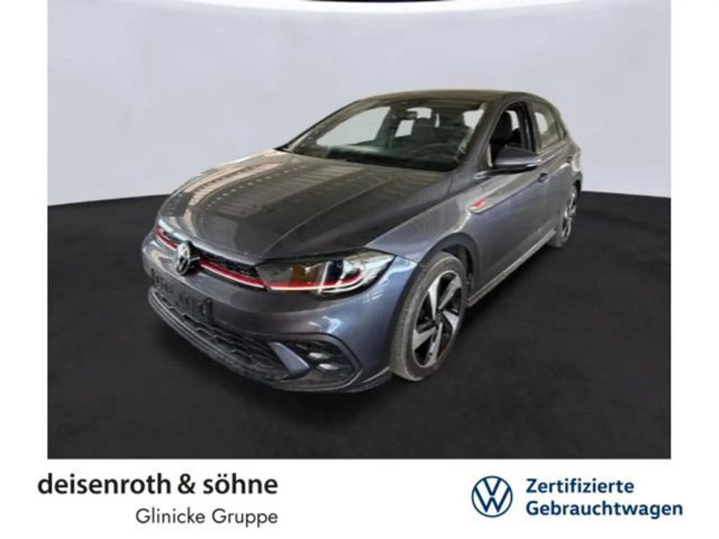 Volkswagen Polo DSG GTI 2.0 TSI