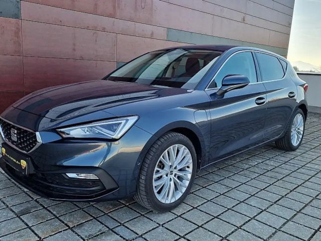 Seat Leon Xcellence e-Hybrid DSG