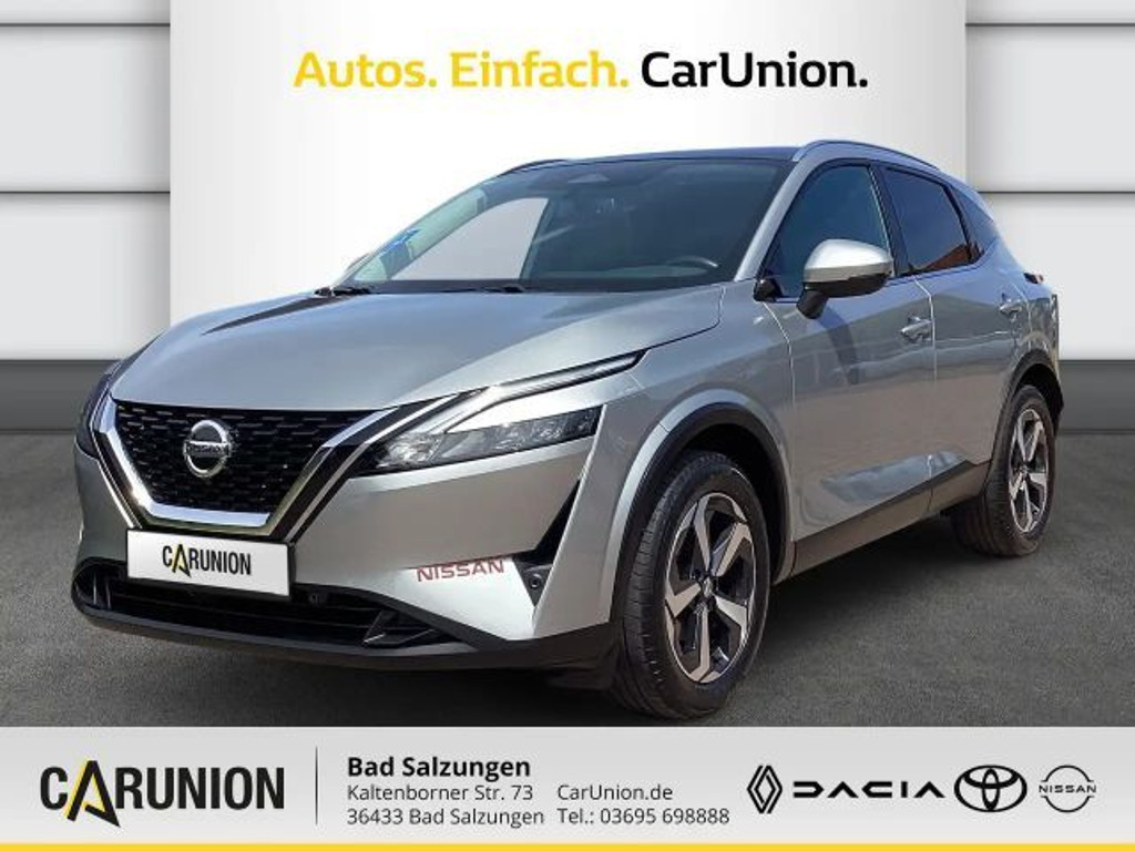 Nissan Qashqai N-Connecta DIG-T