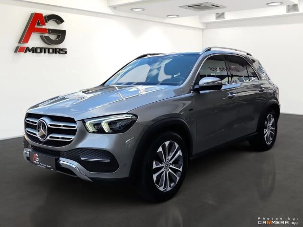 Mercedes-Benz GLE-Klasse GLE 350 4MATIC Business Line
