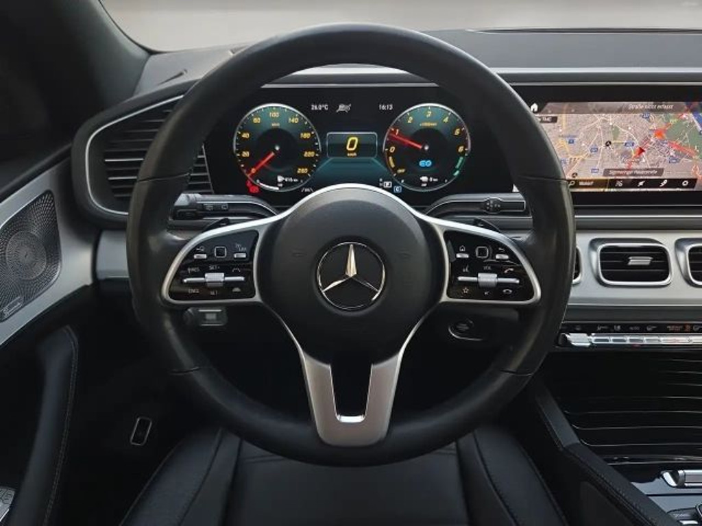 Mercedes-Benz GLE-Klasse