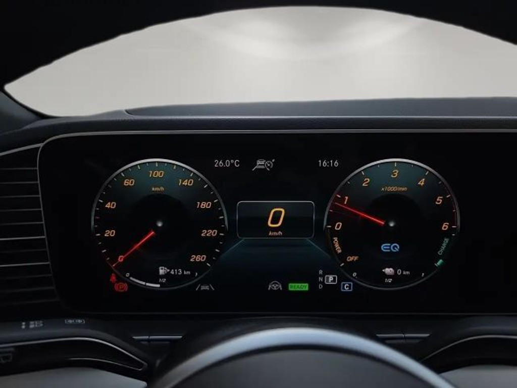 Mercedes-Benz GLE-Klasse