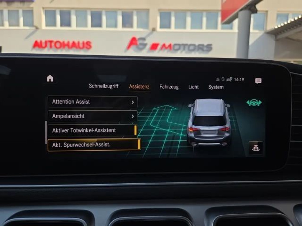 Mercedes-Benz GLE-Klasse
