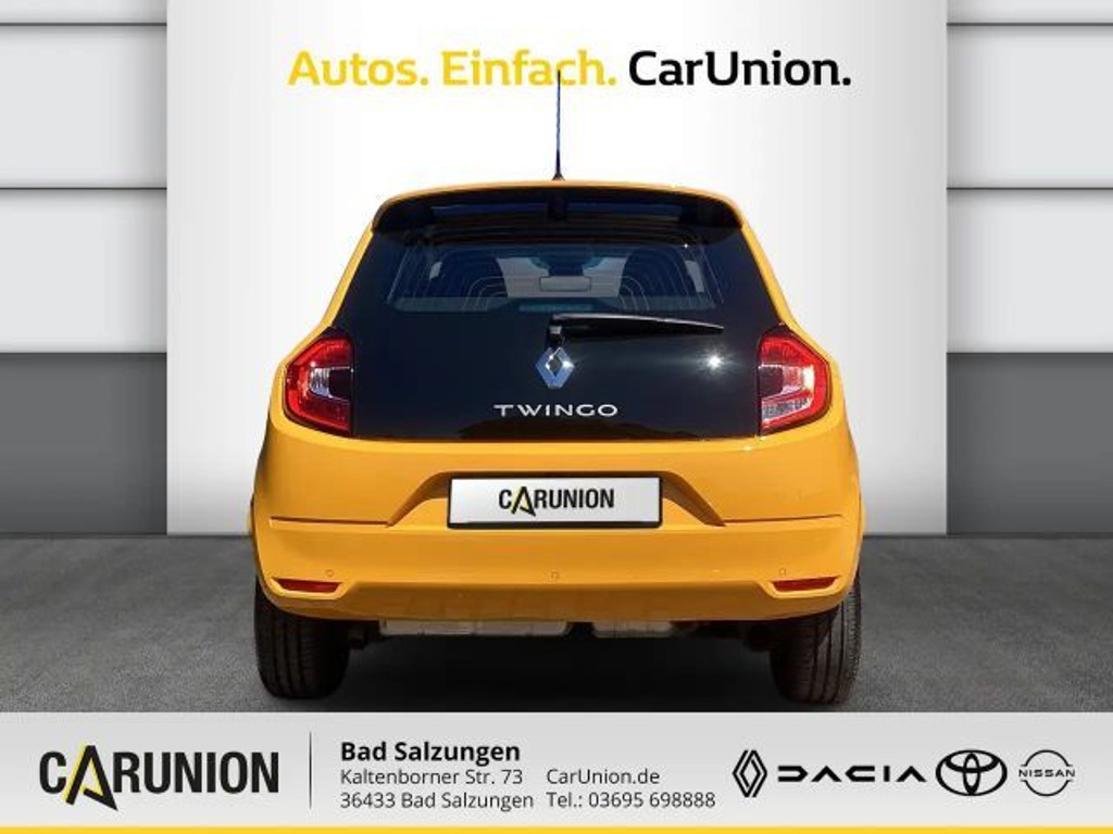Renault Twingo