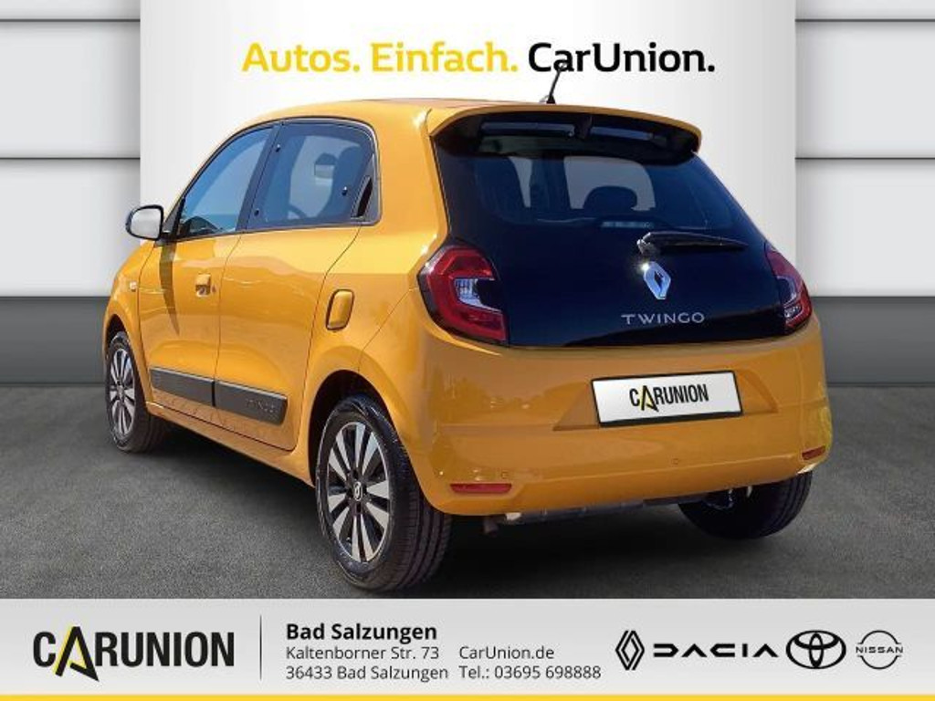 Renault Twingo