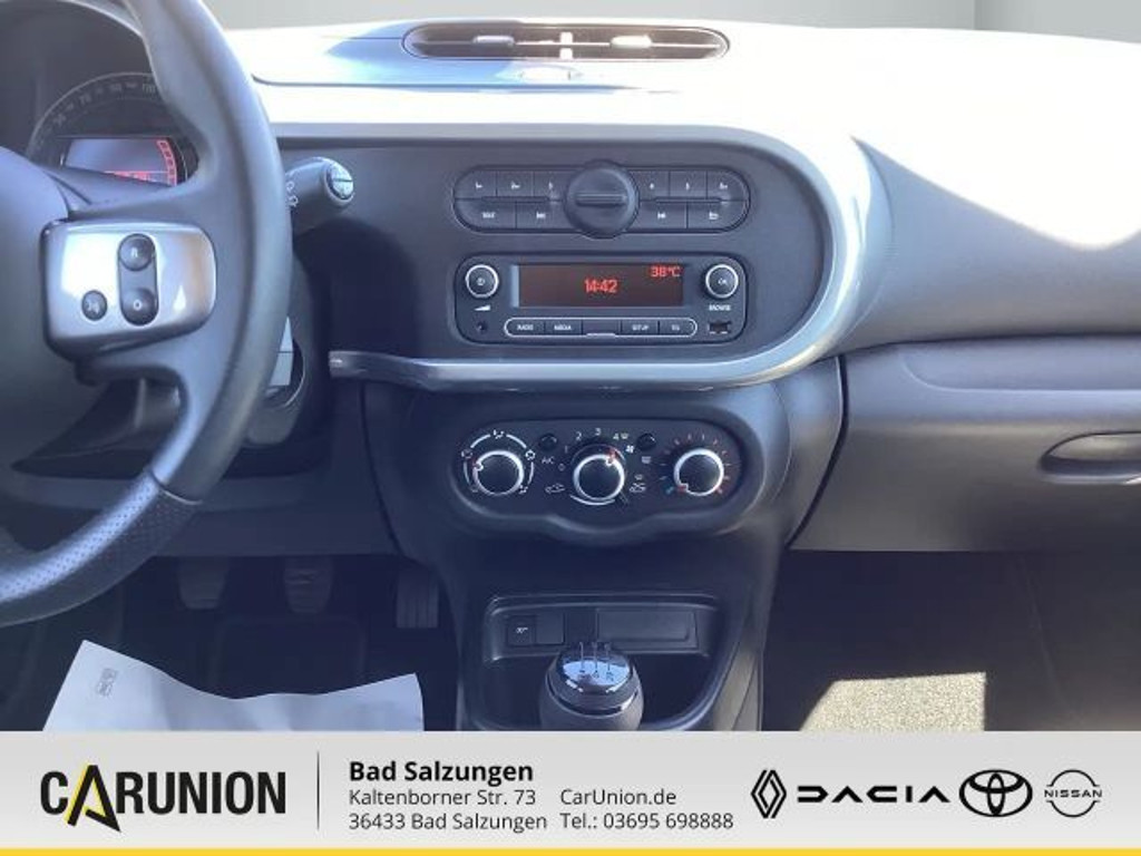 Renault Twingo
